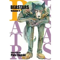 Paru Itagaki BEASTARS, Vol. 4