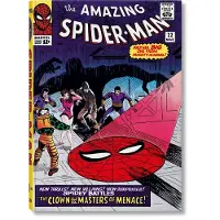 TASCHEN Marvel Comics Library. Spider-Man. Vol. 2. 1965-1966