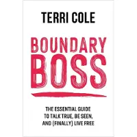 Terri Cole Boundary Boss