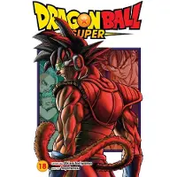 Viz Media, Subs. of Shogakukan Inc Dragon Ball Super, Vol. 18