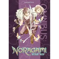 Kodansha Noragami Omnibus 1 (Vol. 1-3): Stray God