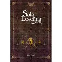 Yen Press Solo Leveling, Vol. 1 (novel)