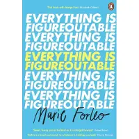 BOKUS Everything is Figureoutable: The #1 New York Times Bestseller