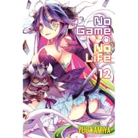 Yen Press No Game No Life, Vol. 12 (Light Novel)
