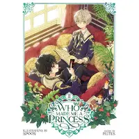 Seven Seas Entertainment Who Made Me a Princess Vol. 2