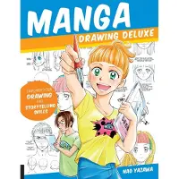 Quarto Publishing Group Manga Drawing Deluxe: Empower Your Drawing and Storytelling Skills