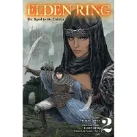 Yen Press Elden Ring: The Road to the Erdtree, Vol. 2