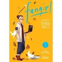 Rainbow Rowell Fangirl, Vol. 1