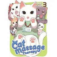 BOKUS Cat Massage Therapy Vol. 3