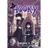BOKUS Hooky Volume 3: A Graphic Novel