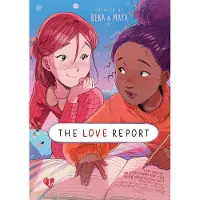 Astra Publishing House The Love Report