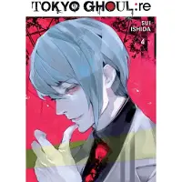 Viz Media, Subs. of Shogakukan Inc Tokyo Ghoul: re, Vol. 4