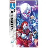Marvel Ultimates by Deniz Camp Vol. 1: Fix The World
