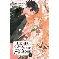 Yen Press Agents of the Four Seasons, Vol. 1: Dance of Spring, Part I