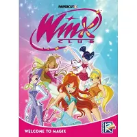 Papercutz Winx Club Vol. 1: Welcome to Magix