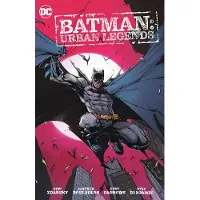 DC Comics Batman: Urban Legends Vol. 1