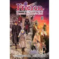 Viz Media, Subs. of Shogakukan Inc Frieren: Beyond Journey's End, Vol. 8