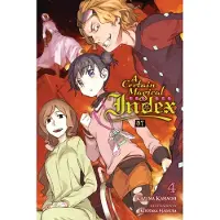 Prowse, Alice A Certain Magical Index Nt, Vol. 4 (Light Novel): Volume 4