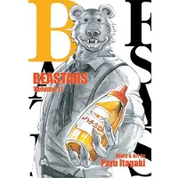 Paru Itagaki BEASTARS, Vol. 11