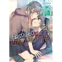 Yen Press Assorted Entanglements, Vol. 2