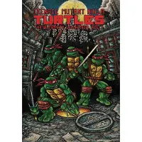 Kevin Eastman Teenage Mutant Ninja Turtles: The Ultimate Collection, Vol. 1