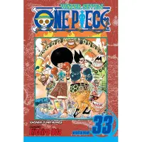 Eiichiro Oda One Piece, Vol. 33