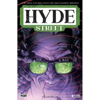 Geoff Johns HYDE STREET VOL 01: KEEPING SCORE