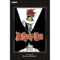 Viz Media, Subs. of Shogakukan Inc D.Gray-man (3-in-1 Edition), Vol. 2: Includes vols. 4, 5 & 6