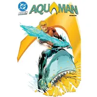 DC Comics Aquaman Vol. 1: The Dark Tide