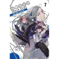 Yen Press Bungo Stray Dogs, Vol. 7 (Light Novel): Dazai, Chuuya, Age Fifteen