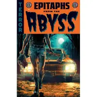 ONI PRESS EC Epitaphs from the Abyss Vol. 2