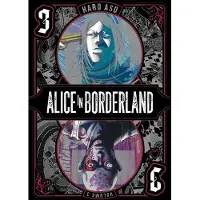 Aso, Haro Alice in Borderland, Vol. 3