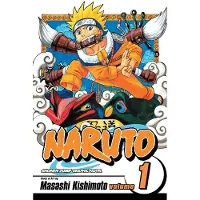 Viz Media, Subs. of Shogakukan Inc Naruto, Vol. 1