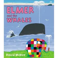 David McKee Elmer and the Whales