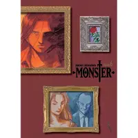 Viz Media, Subs. of Shogakukan Inc Monster: The Perfect Edition, Vol. 6: The Perfect Edition