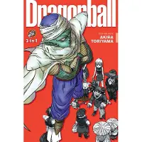 Akira Toriyama Dragon Ball (3-in-1 Edition), Vol. 5