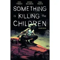 James Tynion IV Something is Killing the Children Vol. 7