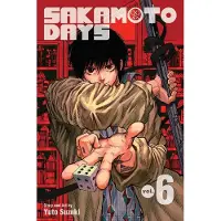 Suzuki, Yuto Sakamoto Days, Vol. 6