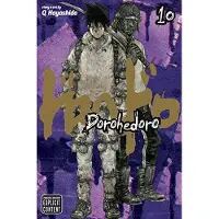 Viz Media, Subs. of Shogakukan Inc Dorohedoro, Vol. 10