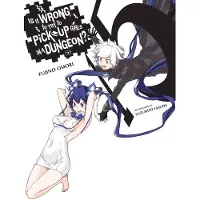 Yen Press Is It Wrong to Try to Pick Up Girls in a Dungeon?, Vol. 15 (light novel)