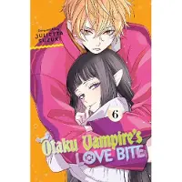 Julietta Suzuki Otaku Vampire's Love Bite, Vol. 6