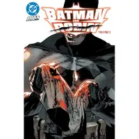 DC Comics Batman and Robin Vol. 2: The Gotham Cycle