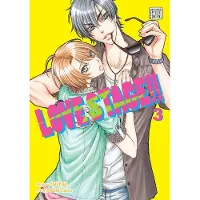 Sublime Love Stage!!, Vol. 3