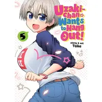 Seven Seas Entertainment Uzaki-Chan Wants to Hang Out! Vol. 5