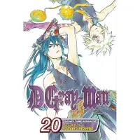 Hoshino, Katsura D.Gray-Man, Vol. 20