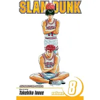 Viz Media, Subs. of Shogakukan Inc Slam Dunk, Vol. 8
