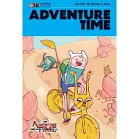 ONI PRESS Adventure Time Compact Edition: Down Memory Lane