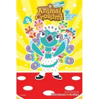 Viz Media, Subs. of Shogakukan Inc Animal Crossing: New Horizons, Vol. 9 : Deserted Island Diary