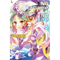 Yen Press No Game No Life, Vol. 5 (light novel)