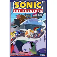 Idea & Design Works Sonic The Hedgehog, Vol. 14: Overpowered